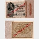 1922 – 1.000.000.000 Mark
