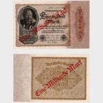 1922 – 1.000.000.000 Mark