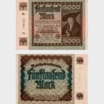 1922 - 5000 Mark