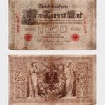 1898 - 1000 Mark