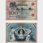 1903 – 100 Mark