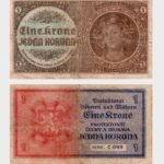 1940 - 1 Koruna