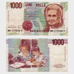 1990 - 1000 Lire