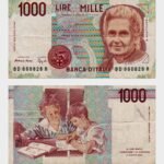 1990 - 1000 Lire