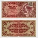 1945 - 10.000 Pengo