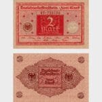 1920 - 2 Mark