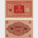 1920 - 2 Mark