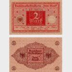 1920 – 2 Mark