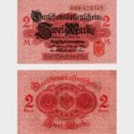 1914 - 2 Mark