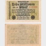 1923 - 10.000.000 Mark