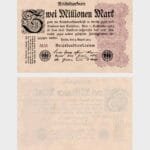 1923 - 2.000.000 Mark