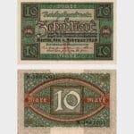 1920 - 10 Mark