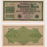 1922 - 1000 Mark