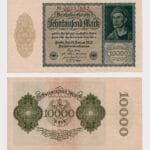 1922 - 10.000 Mark
