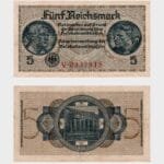 1939 - 5 Reichsmark