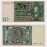 1929 - 10 Reichsmark