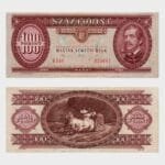 1992 - 100 Forint