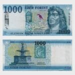 2021 - 1000 Forint