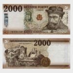 2020 - 2000 Forint
