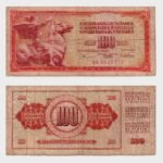 1978 - 100 Dinara