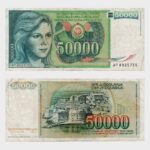 1988 - 50.000 Dinara