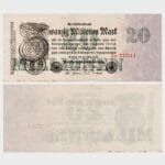 1923 - 20.000.000 Mark