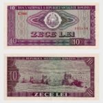 1966 - 10 Lei