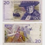 2001 - 20 Kronor