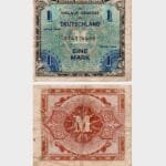 1944 - 1 Mark
