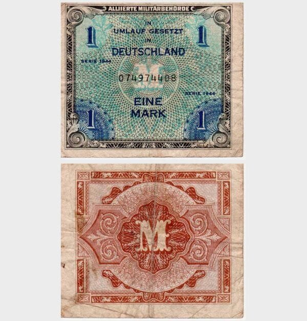 1944 - 1 Mark