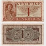 1949 - 1 Gulden