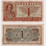 1949 - 1 Gulden