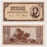 1946 - 1.000.000 Milpengö