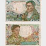 1943 - 5 Francs