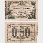 1915 - 50 Centimes