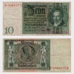 1929 - 10 Reichsmark