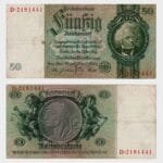 1933 - 50 Reichsmark