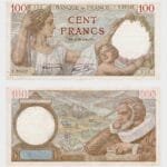 1941 - 100 Francs