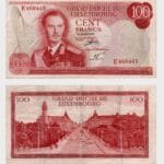 1970 - 100 Francs