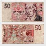 1993 - 50 Korun - A01