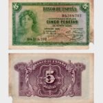 1935 - 5 Pesetas