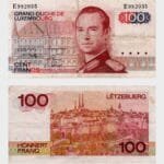 1980 - 100 Francs