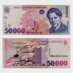 1996 - 50.000 Lei