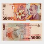 1998 - 5000 Lei