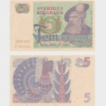 1978 - 5 Kronor