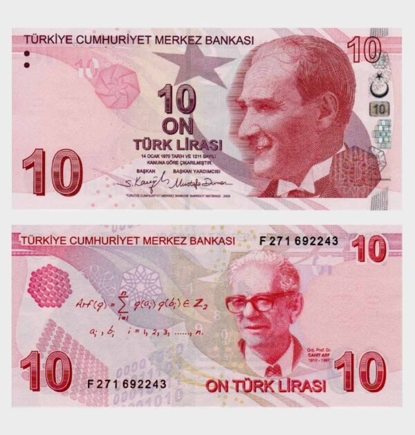 2009 - 10 Lira
