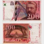 1995 - 200 Francs