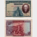 1928 - 25 Pesetas
