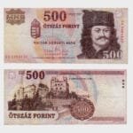 2007 - 500 Forint