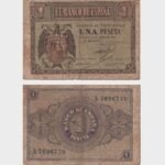 1938 - 1 Peseta